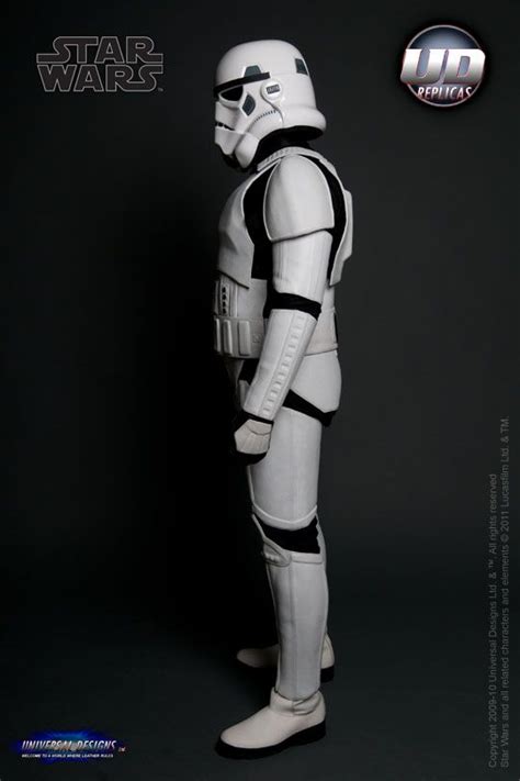 ud replicas star wars jacket|UD Replicas Stormtrooper Motorcycle Suit takes fandom to a.